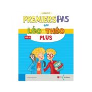 Léo et Théo Plus Premier pas - Pre A1