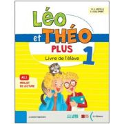 Léo et Théo Plus Livre 1 - A1.1