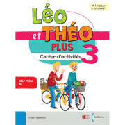 Léo et Théo Plus Cahier 3 - A2.1