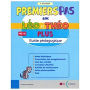 Léo et Théo Plus Guida Premier pas - Pre A1
