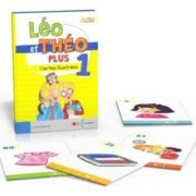 Léo et Théo Plus Flashcards 1 - A1. 1