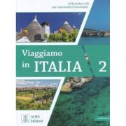 Viaggiamo in Italia 2 (libro + audio online)