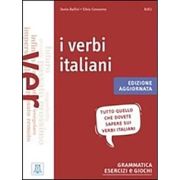 I verbi italiani (libro + audio online)