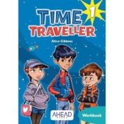 Time traveller 1 workbook - 92 pages