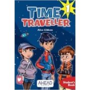 Time traveller 1 teacher’s book + 2 CD audio
