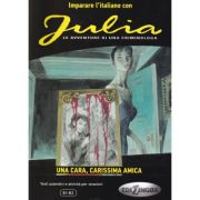 Julia - Cara, carissima amica - (livello B1-B2)