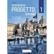 Nuovissimo Progetto italiano 1 - Libro dello studente + video