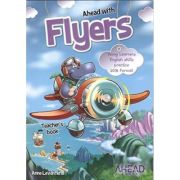 Ahead with Flyers (teacher's book + CD) - 40 pages