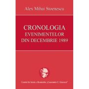 Cronologia evenimentelor din decembrie 1989
