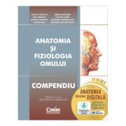 Anatomia si fiziologia omului. Compendiu. Editia a 4-a - Cezar Th. Niculescu