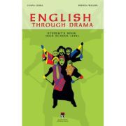 Pachet english through drama (inclusiv 1 cd audio)