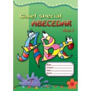 Caiet special pentru Abecedar clasa 1