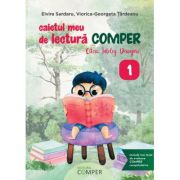 Caietul meu de lectura Comper. Clasa 1 - Elvira Sardaru
