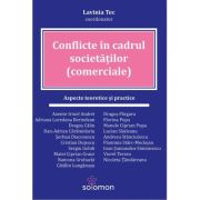 Conflicte in cadrul societatilor (comerciale) - Lavinia Tec