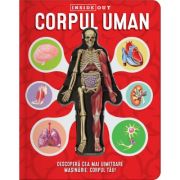 Corpul uman (Inside Out). Enciclopedie pentru copii