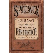 Carnet pentru observatii fantastice