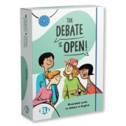 The debate is open! B1