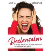 Declansatori. Inlocuirea reactiilor furioase ale parintilor cu o purtare blanda, biblica - Amber Lia