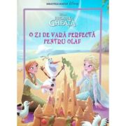 Disney Regatul de Gheata: O zi de vara perfecta pentru Olaf. Carte gigant