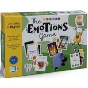 THE GAME OF EMOTIONS