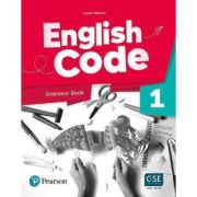 English Code Level 1 Grammar Book with Online Resources