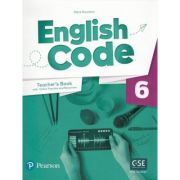 English Code Level 6 Teacher's Book with Online Practice and Resources