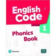 English Code Level 1 Phonics Book with Online Resources