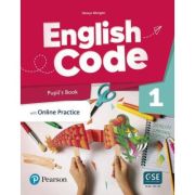 English Code Level 1 Pupil's Book with Online Practice and Resources