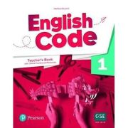 English Code Level 1 Teacher's Book with Online Practice and Resources