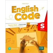 English Code Level Starter Teacher's Book with Online Practice and Resources