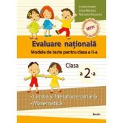 Evaluare nationala pentru clasa a 2-a - Corina Istrate
