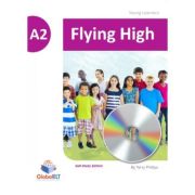 Flying High - Level A1+ - Self-Study Edition (with QR code to access the audio)