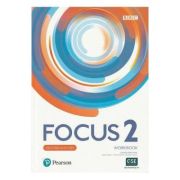 Focus 2 Workbook, 2nd edition