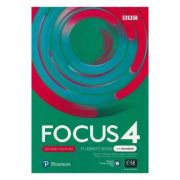 Focus 4 Student's Book and ActiveBook, 2nd edition