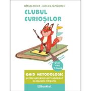 Ghid metodologic pentru aplicarea Curriculumului in educatia timpurie grupa mare (5-6 ani) - Danuta Bucur