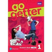 GoGetter, Level 1, Student's Book and eBook
