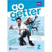 GoGetter, Level 2, Workbook with Extra Online Practice