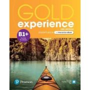 Gold Experience 2nd Edition, B1+ Pre-First for Schools, Student's Book and Interactive eBook