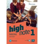 High Note 1. Student's Book with Online Practice, Extra Digital Activities and Resources