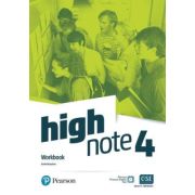 High Note 4. Workbook with audio and video Resources