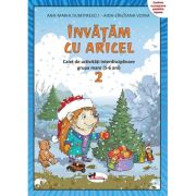 Invatam cu Aricel 2 Caiet grupa mare 5-6 ani - Ana-Maria Dumitrescu