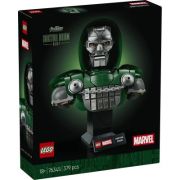 LEGO Marvel Super Heroes. Bustul Doctorului Doom 76345, 379 piese