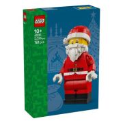 LEGO Iconic. Figurina Mos Craciun supradimensionata 40820, 761 piese