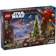 LEGO Star Wars. Calendar de advent 2026 75456, 293 piese