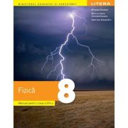 Fizica. Manual. Clasa a 8-a - Mihaela Garabet