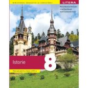 Istorie. Manual. Clasa a 8-a - Maria Mariana Gheorghe