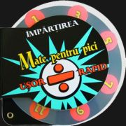 Mate pentru pici - impartirea
