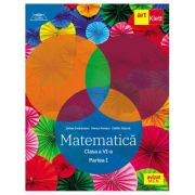Clubul Matematicienilor. Culegere de Matematica pentru clasa a 6-a, semestrul 1 - Marius Perianu