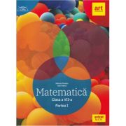 Clubul Matematicienilor. Culegere de Matematica pentru clasa a 7-a, semestrul 1 - Marius Perianu
