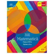 Clubul Matematicienilor. Culegere de Matematica pentru clasa a 8-a, semestrul 2 - Marius Perianu